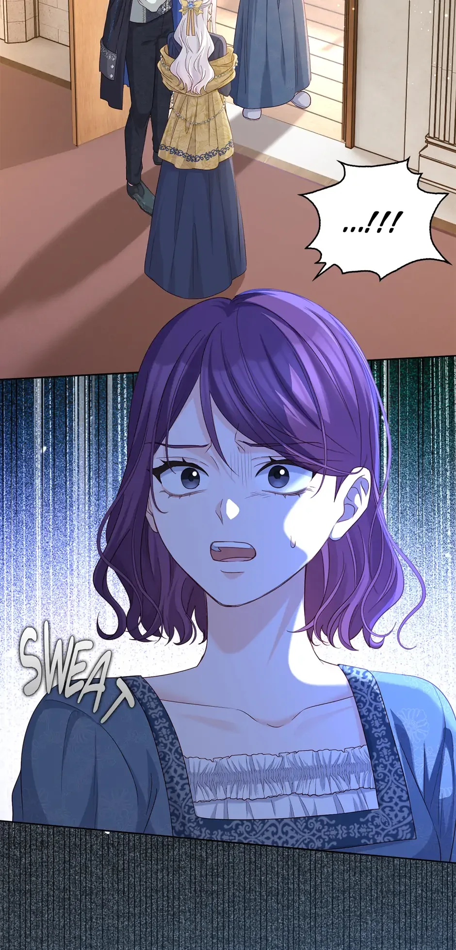 There is no forgiveness from the regressed lady Chapter 37 page 70