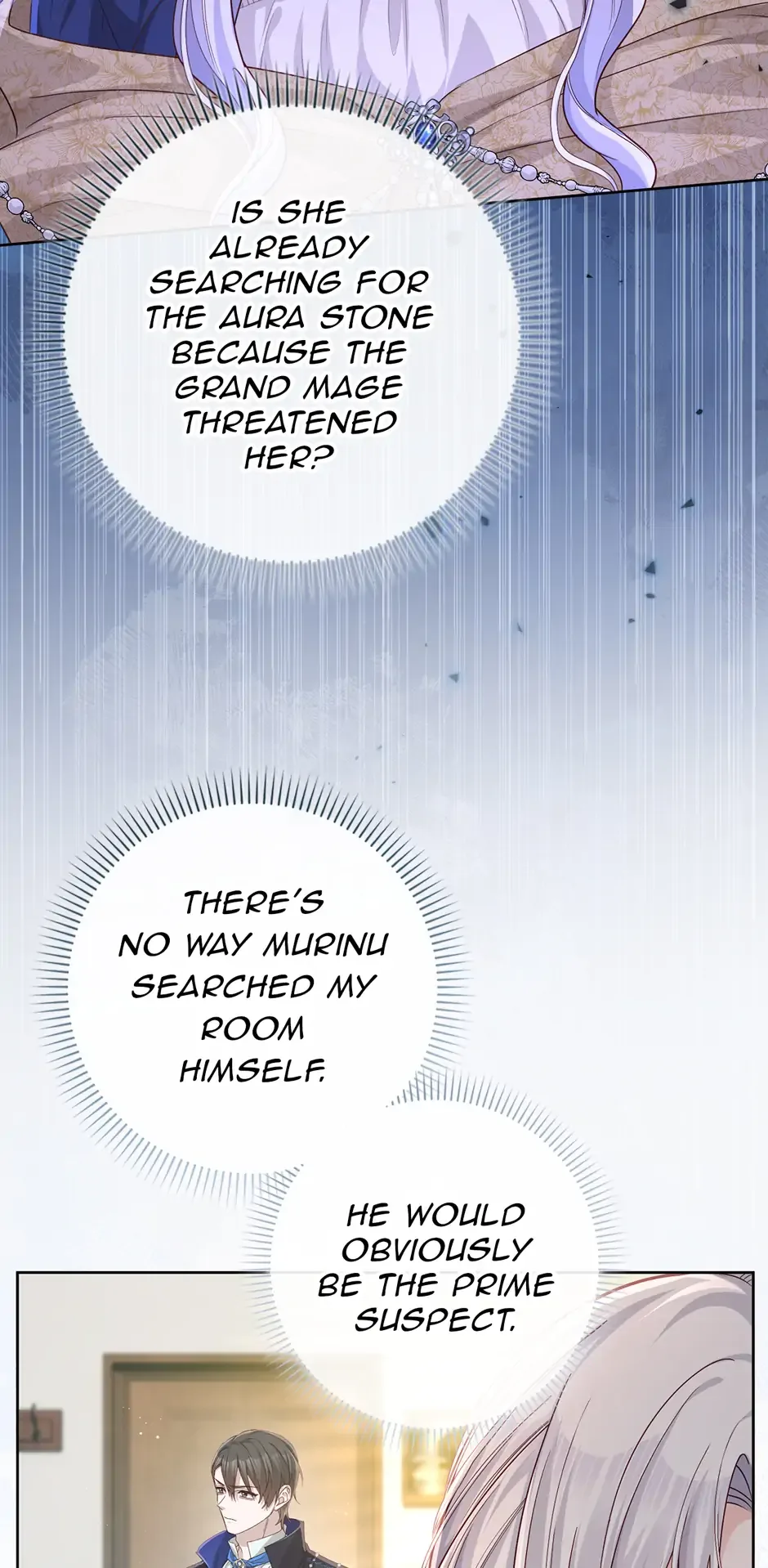 There is no forgiveness from the regressed lady Chapter 37 page 9