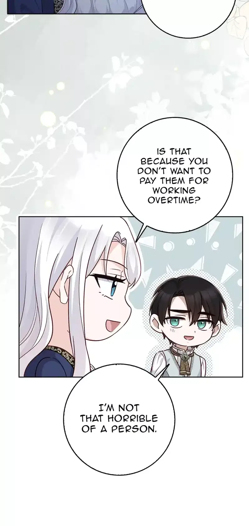 There is no forgiveness from the regressed lady Chapter 34 page 50