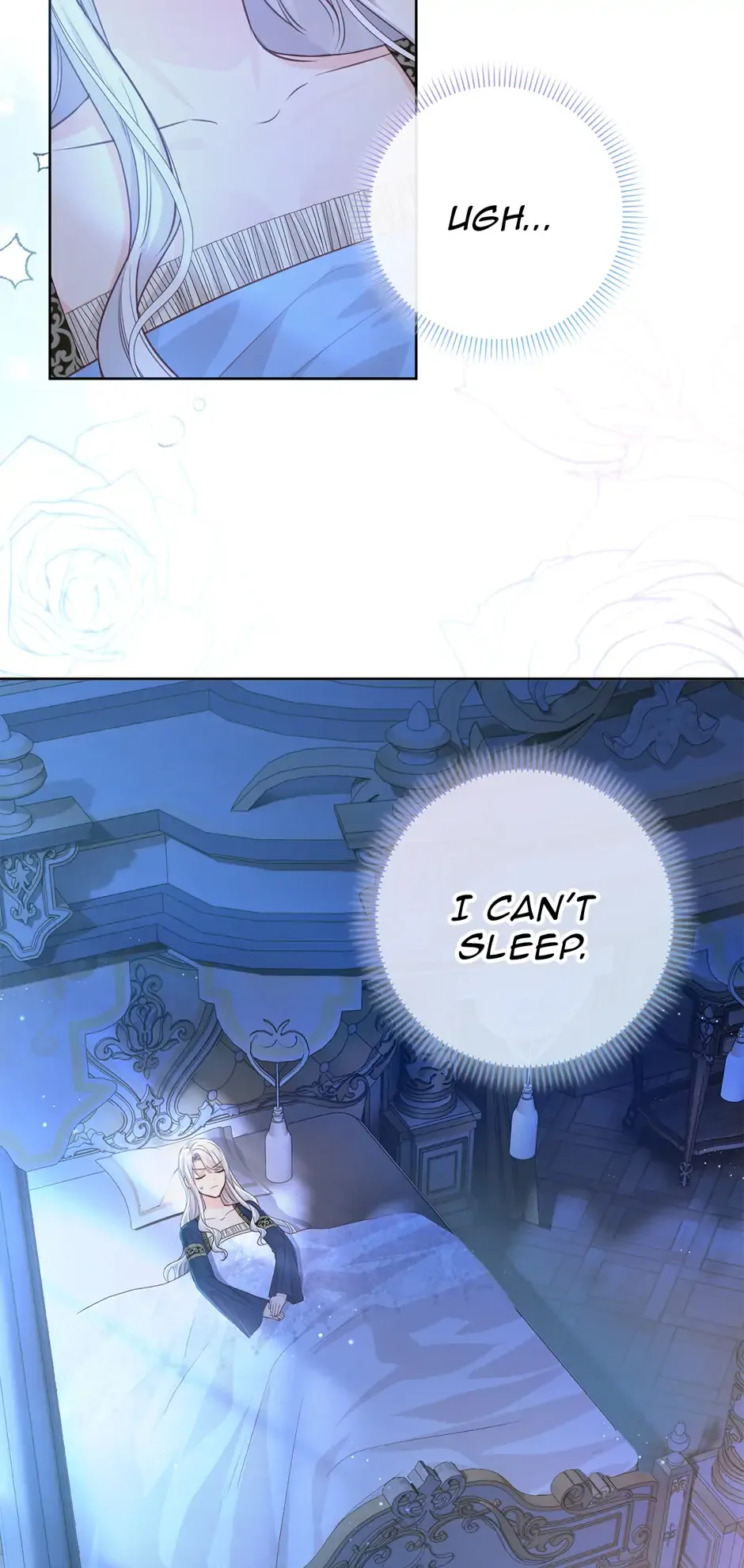 There is no forgiveness from the regressed lady Chapter 35 page 19