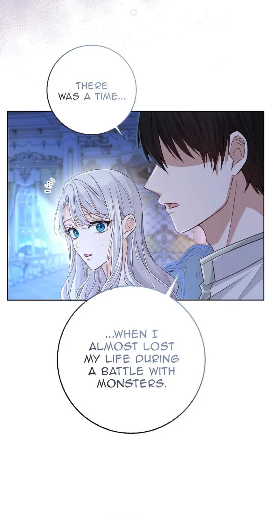 There is no forgiveness from the regressed lady Chapter 35 page 38