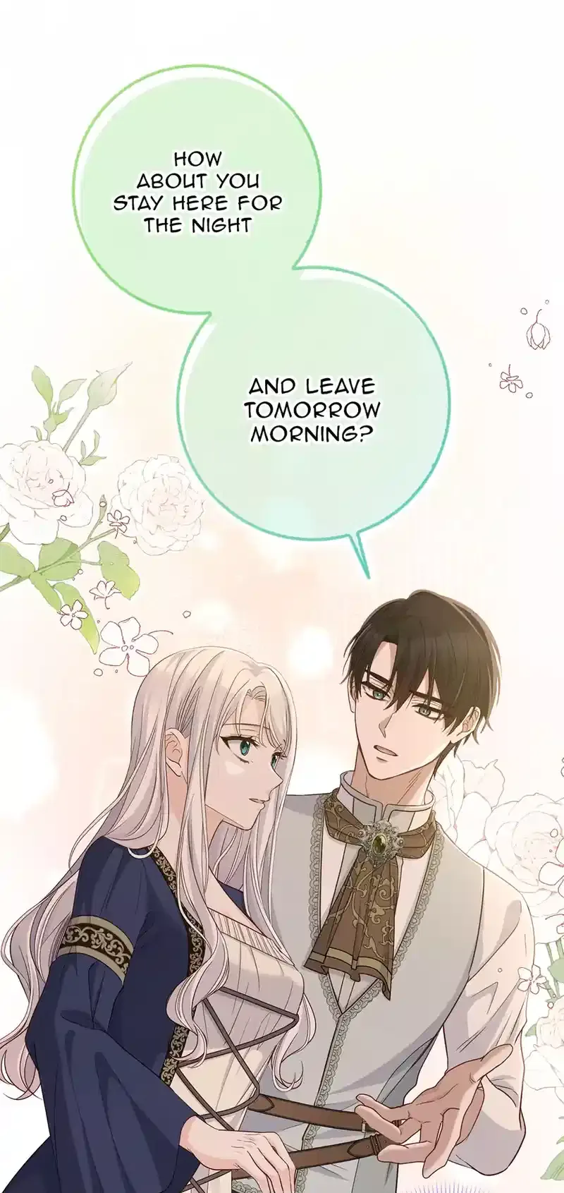 There is no forgiveness from the regressed lady Chapter 34 page 45