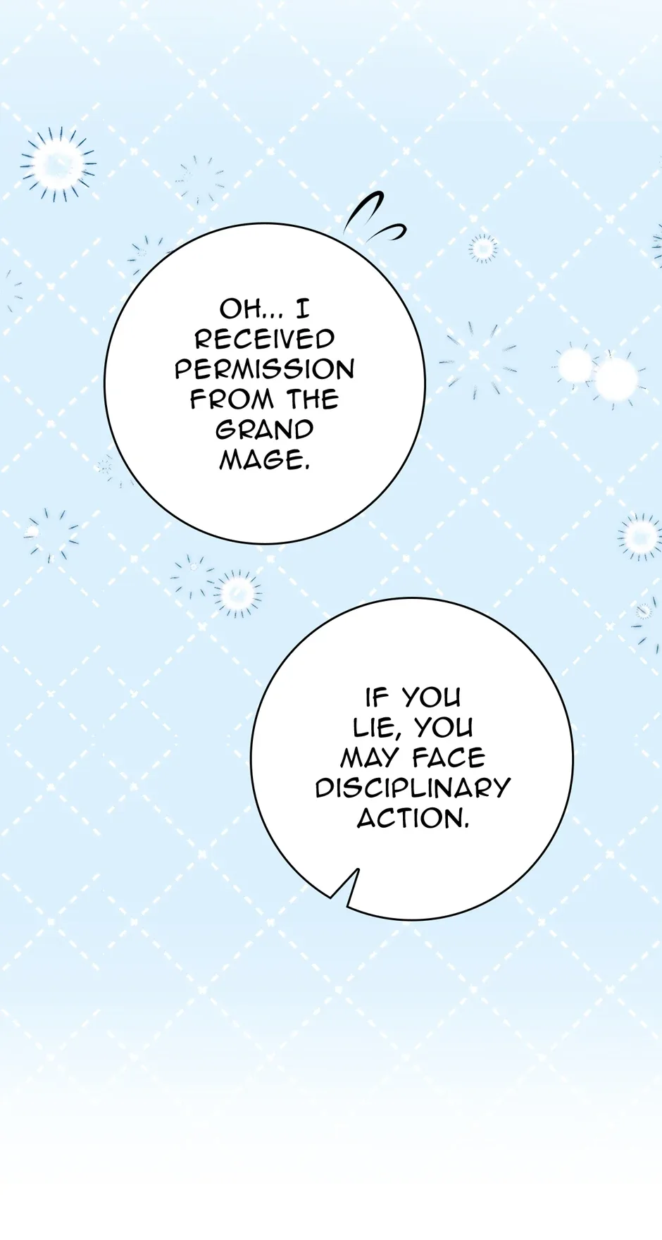 There is no forgiveness from the regressed lady Chapter 40 page 8
