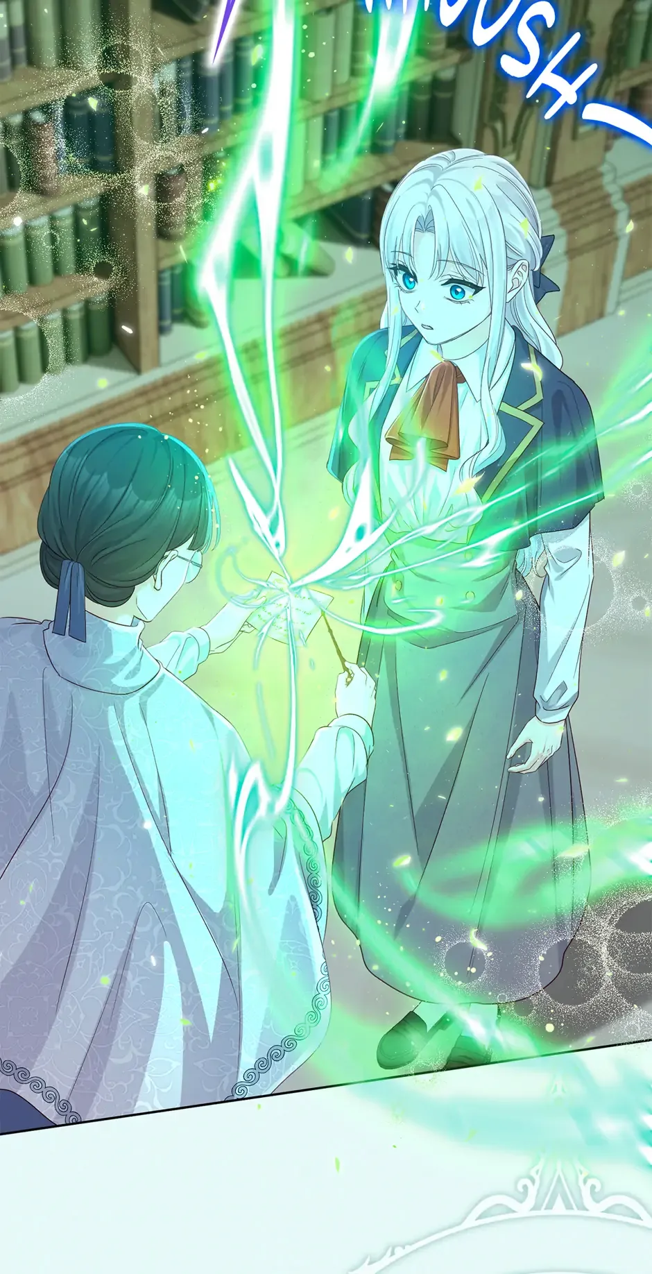 There is no forgiveness from the regressed lady Chapter 40 page 11