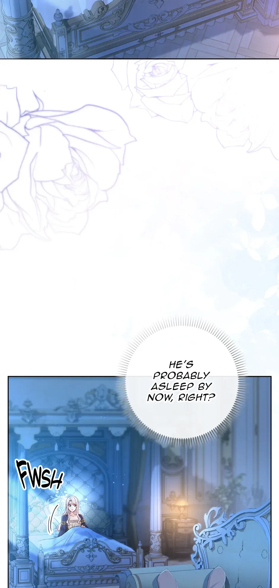 There is no forgiveness from the regressed lady Chapter 35 page 20