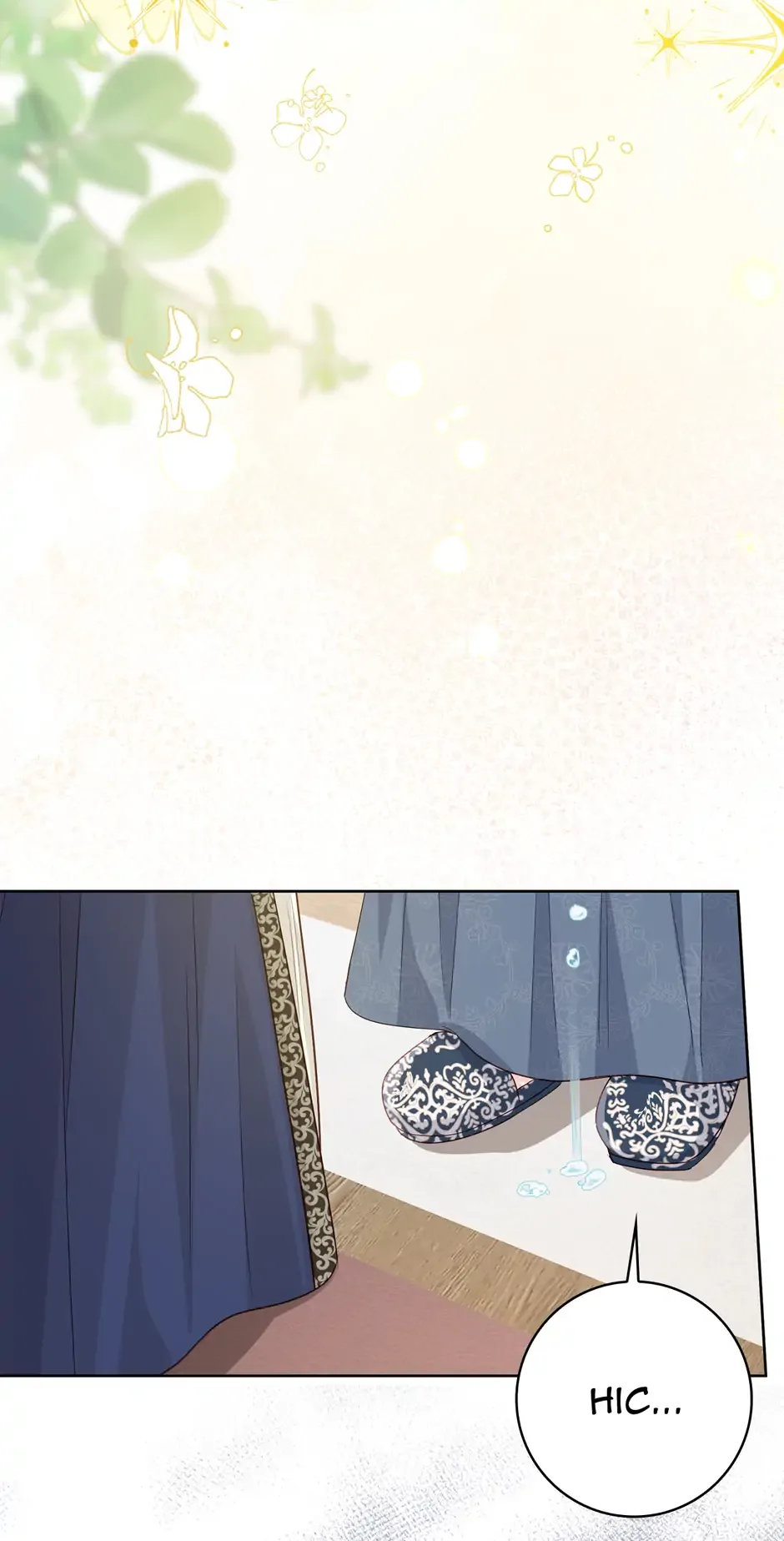 There is no forgiveness from the regressed lady Chapter 37 page 77