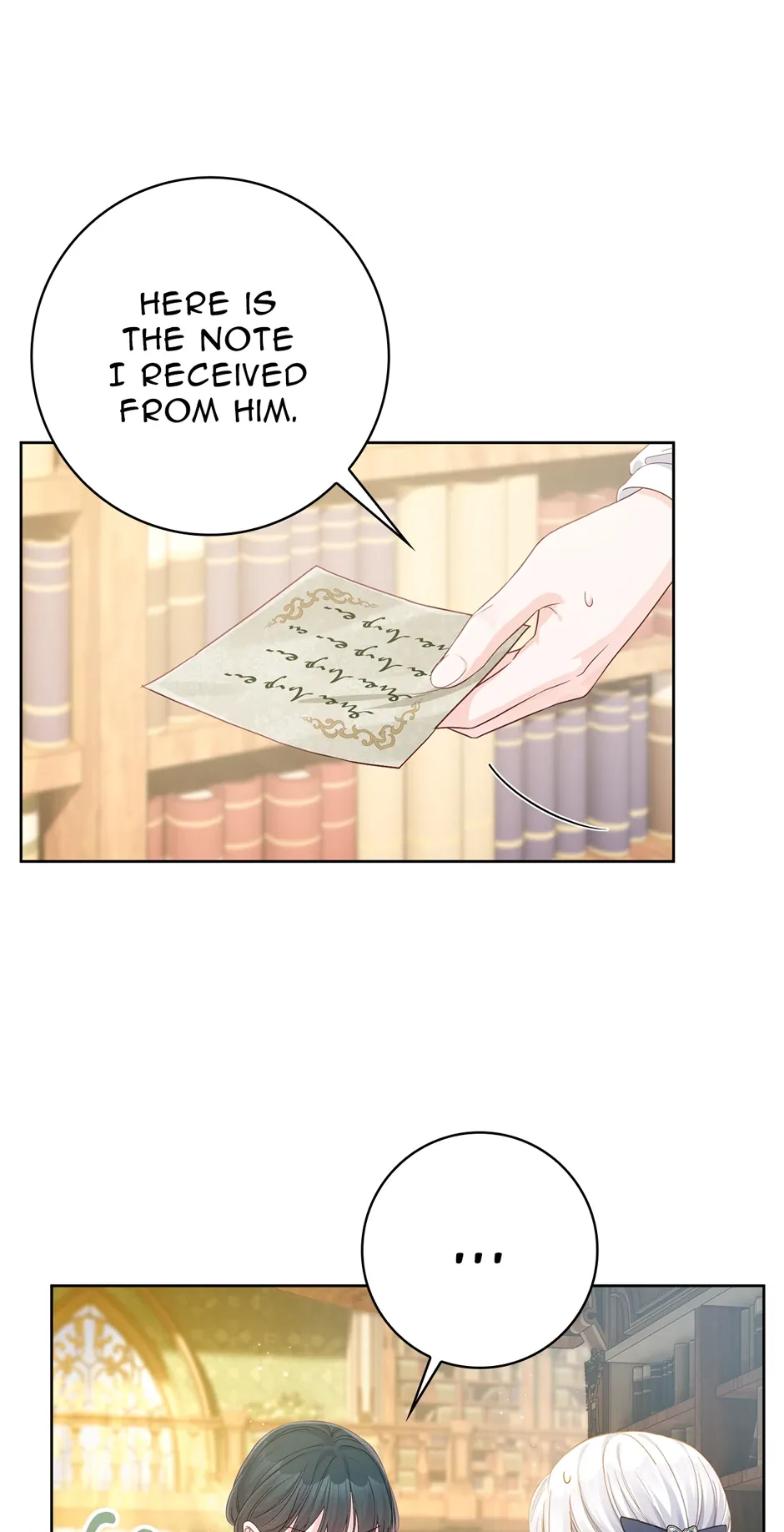 There is no forgiveness from the regressed lady Chapter 40 page 9