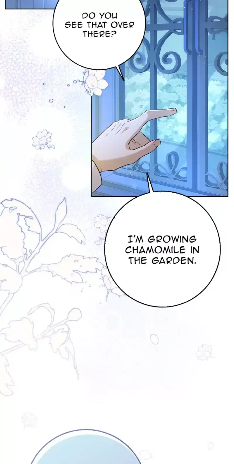 There is no forgiveness from the regressed lady Chapter 34 page 54