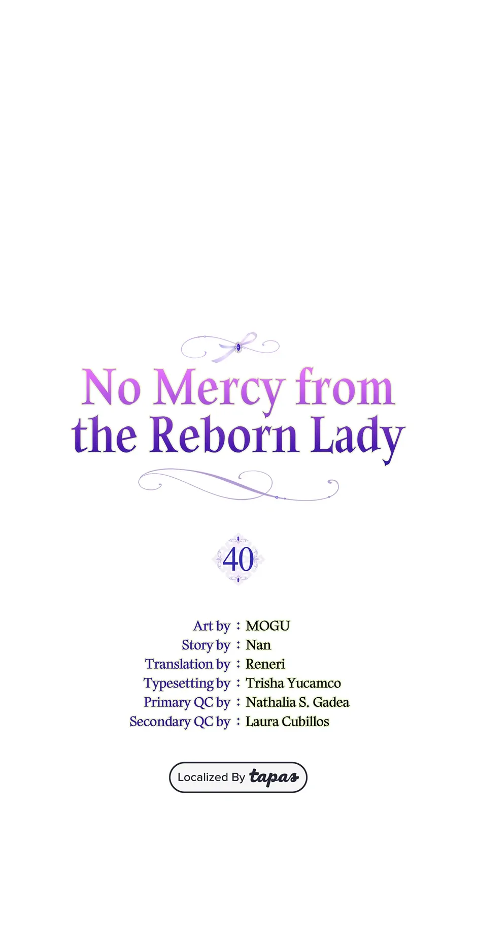 There is no forgiveness from the regressed lady Chapter 40 page 14