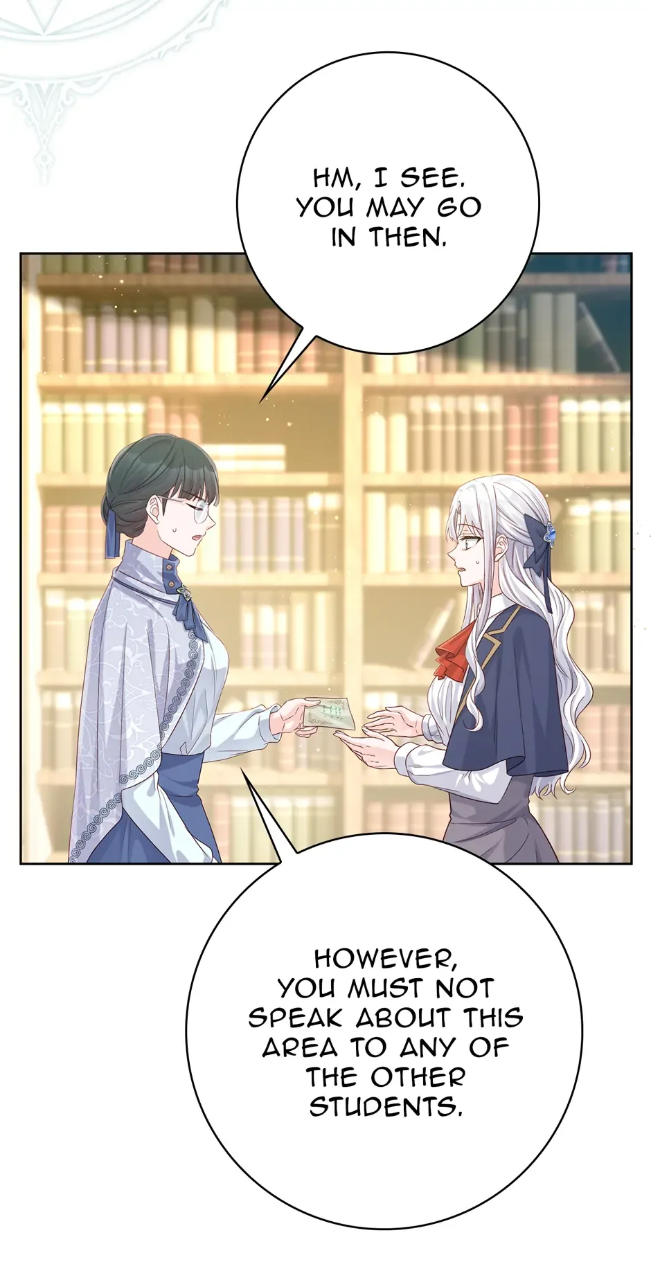 There is no forgiveness from the regressed lady Chapter 40 page 13