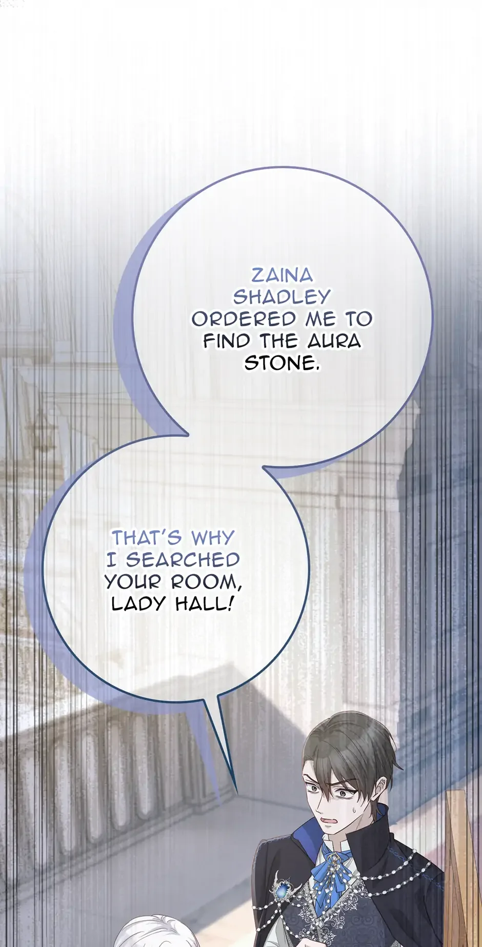 There is no forgiveness from the regressed lady Chapter 37 page 79