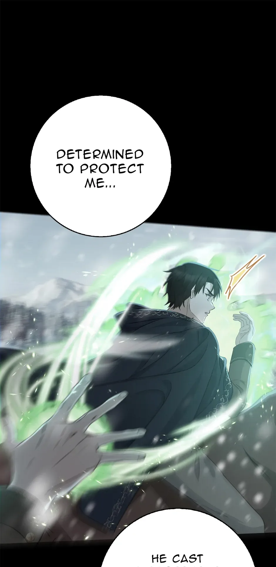 There is no forgiveness from the regressed lady Chapter 35 page 43