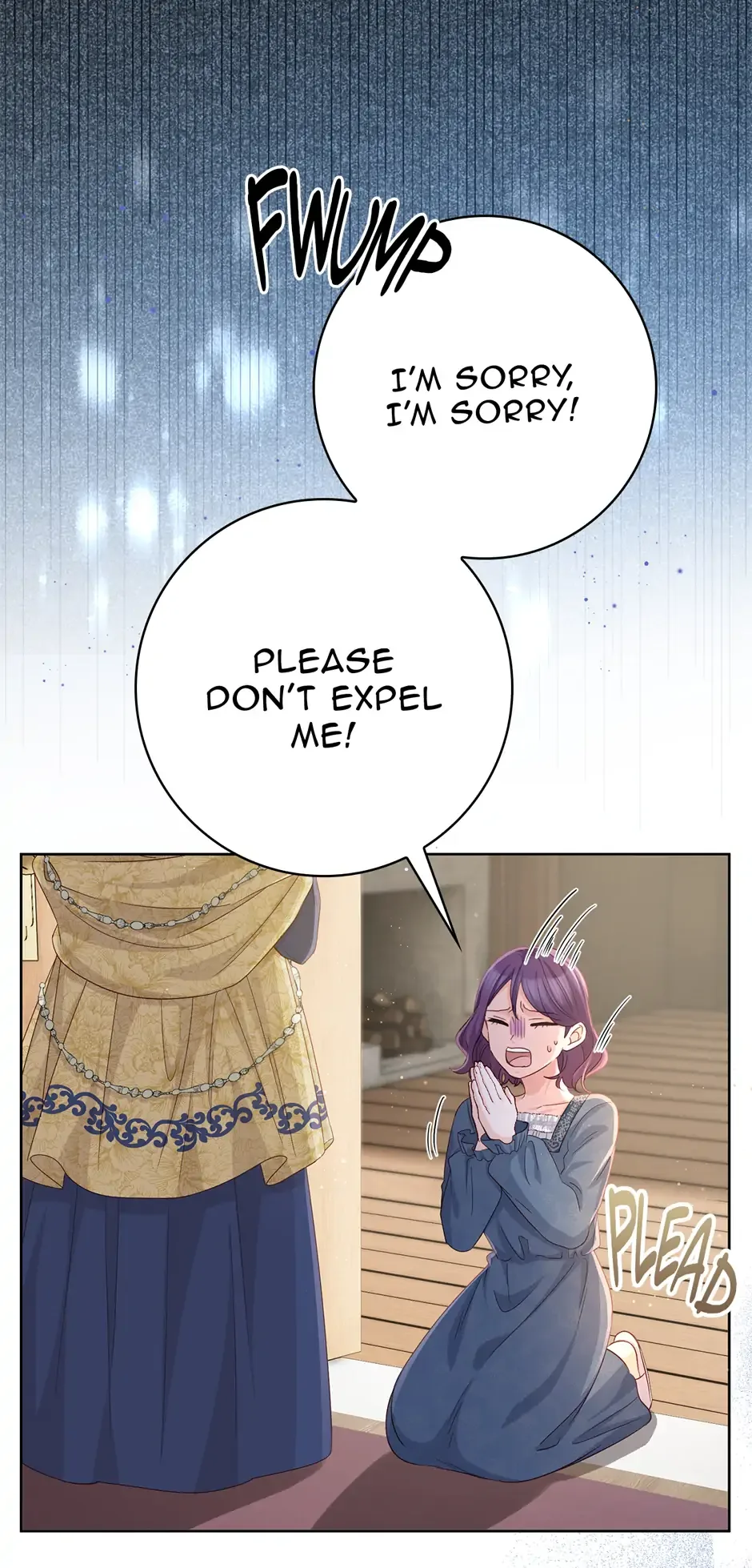 There is no forgiveness from the regressed lady Chapter 37 page 71