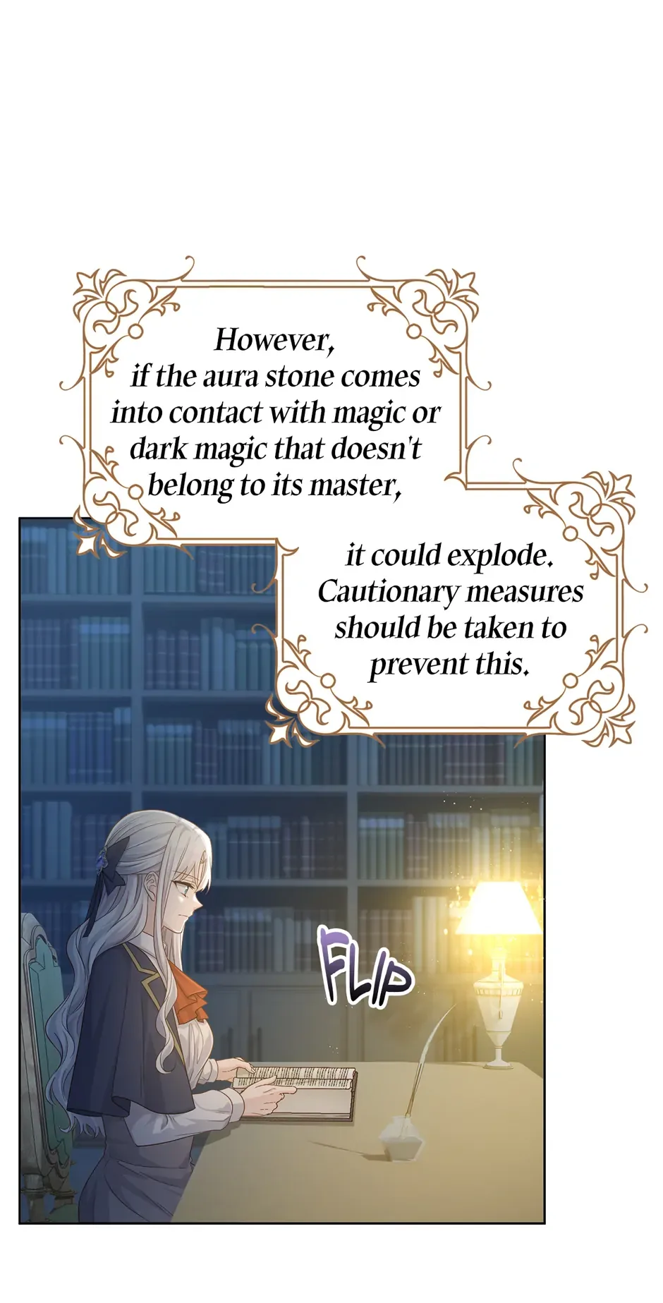 There is no forgiveness from the regressed lady Chapter 40 page 26