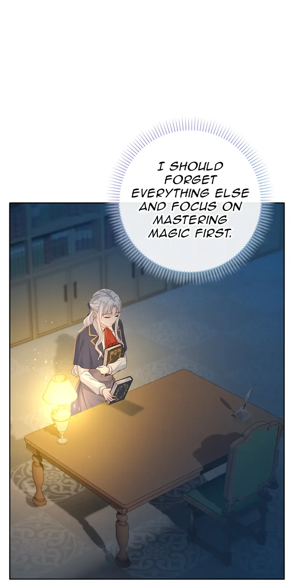 There is no forgiveness from the regressed lady Chapter 40 page 42