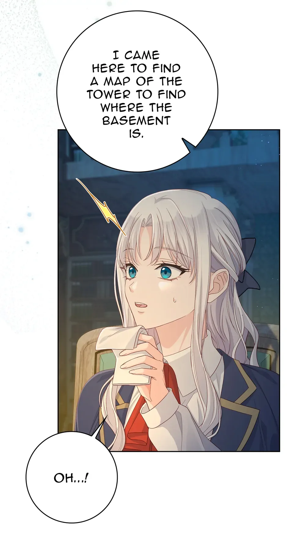There is no forgiveness from the regressed lady Chapter 40 page 53