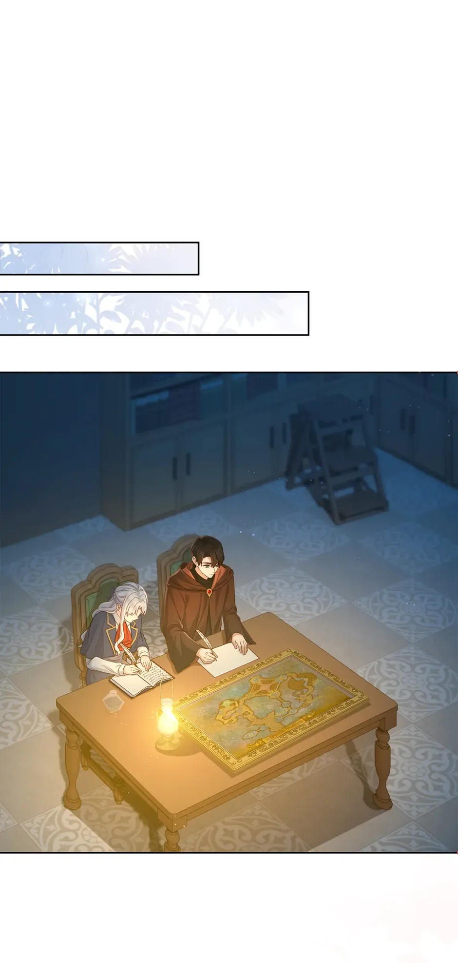 There is no forgiveness from the regressed lady Chapter 40 page 60