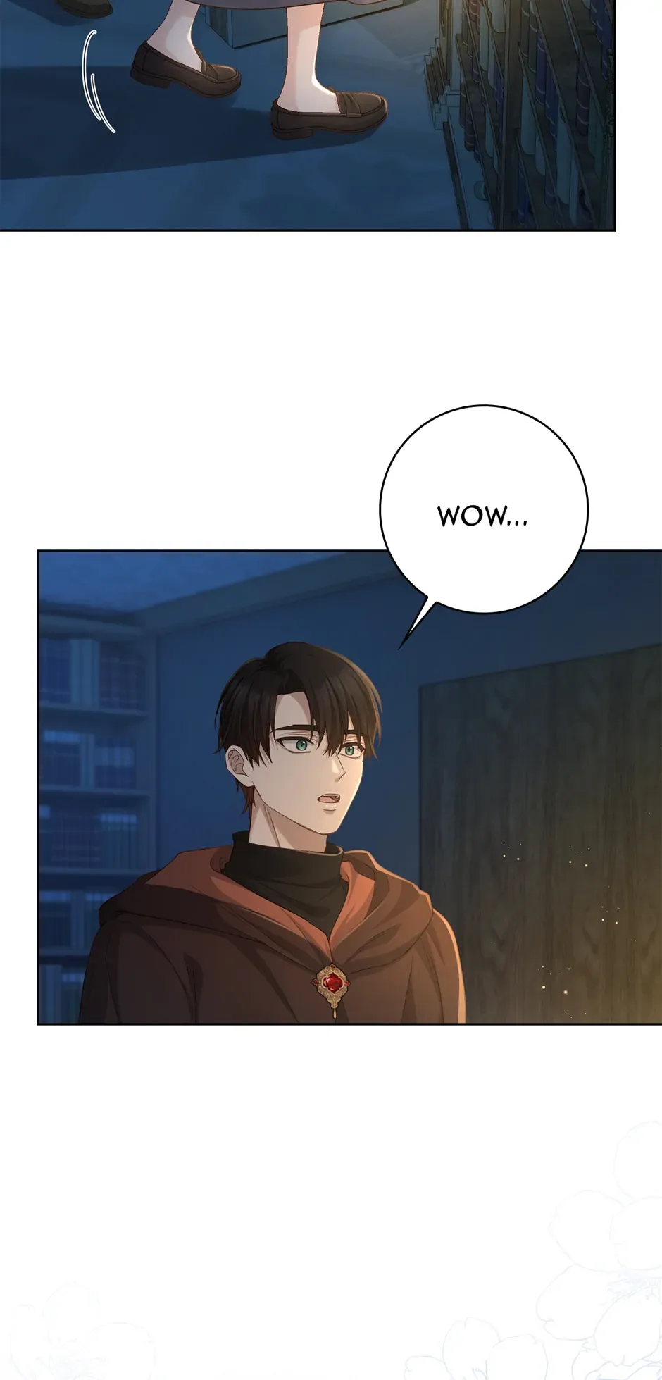 There is no forgiveness from the regressed lady Chapter 40 page 56