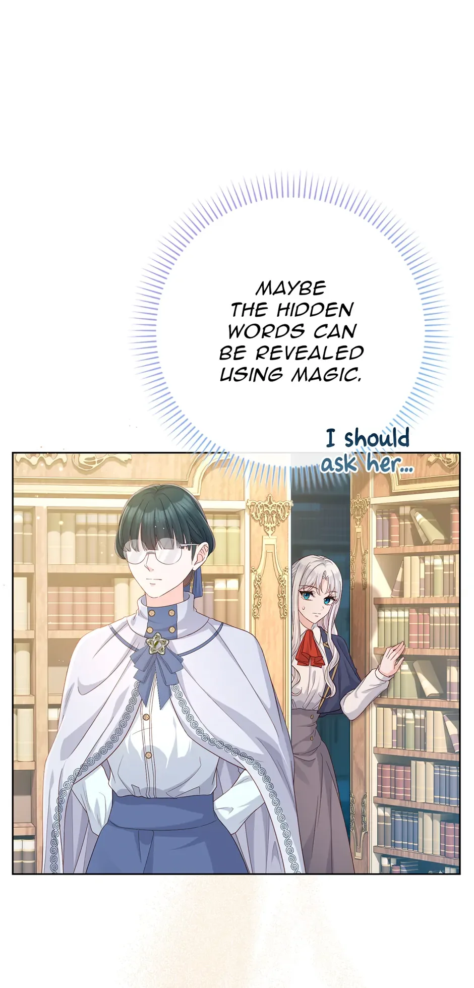 There is no forgiveness from the regressed lady Chapter 40 page 35