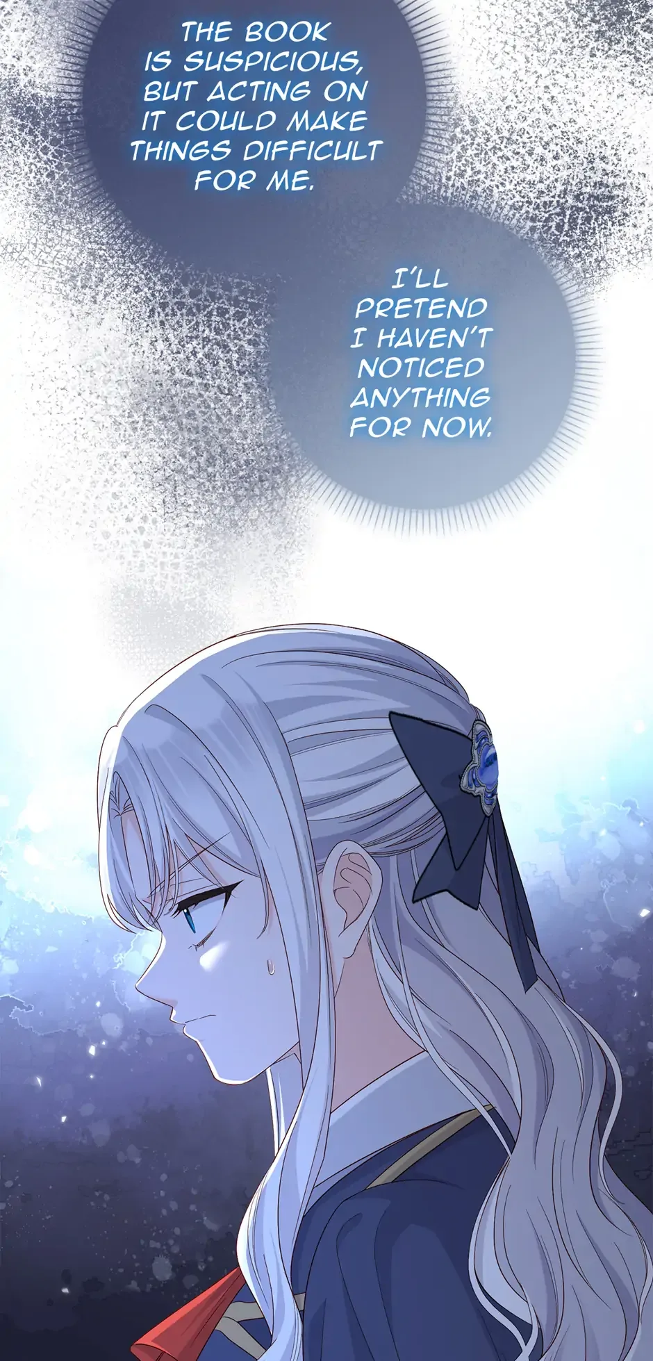 There is no forgiveness from the regressed lady Chapter 40 page 38