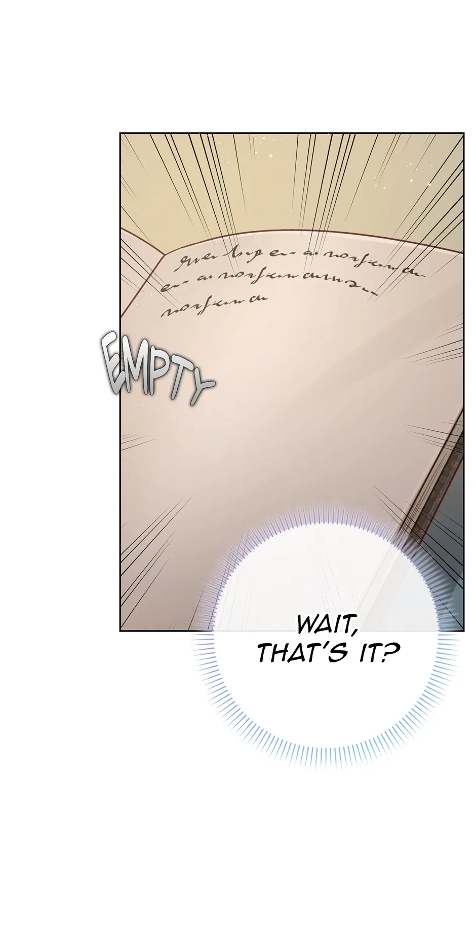 There is no forgiveness from the regressed lady Chapter 40 page 27