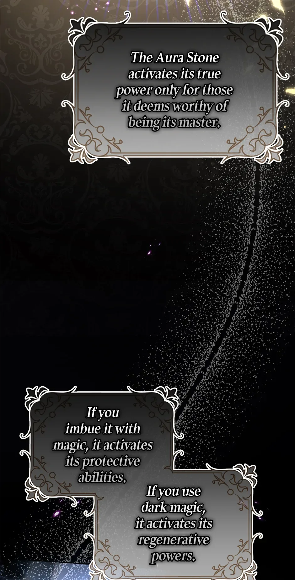 There is no forgiveness from the regressed lady Chapter 40 page 22