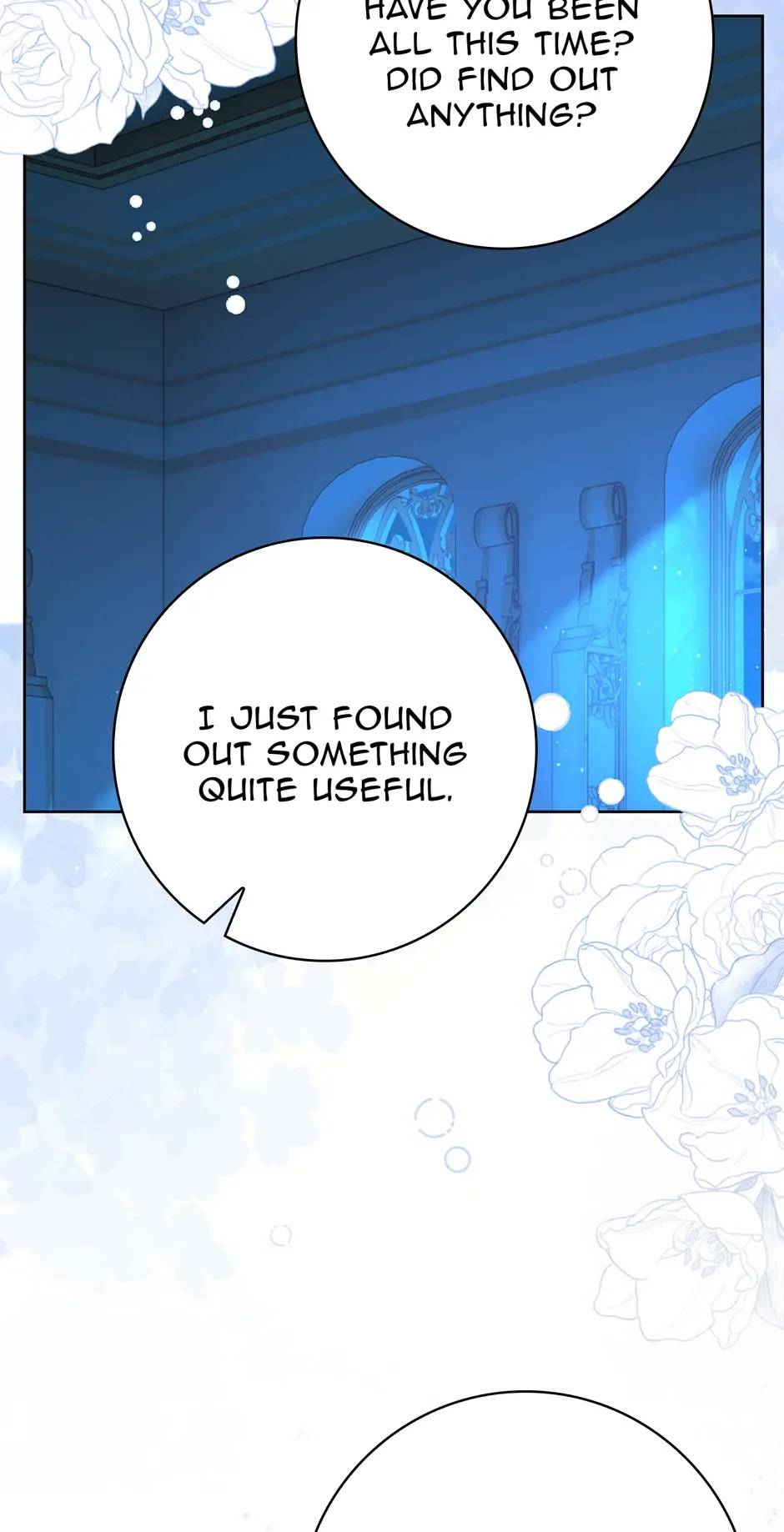 There is no forgiveness from the regressed lady Chapter 40 page 51