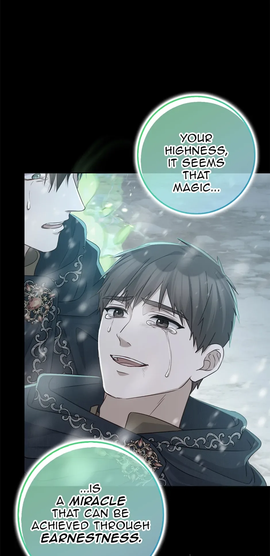 There is no forgiveness from the regressed lady Chapter 35 page 46
