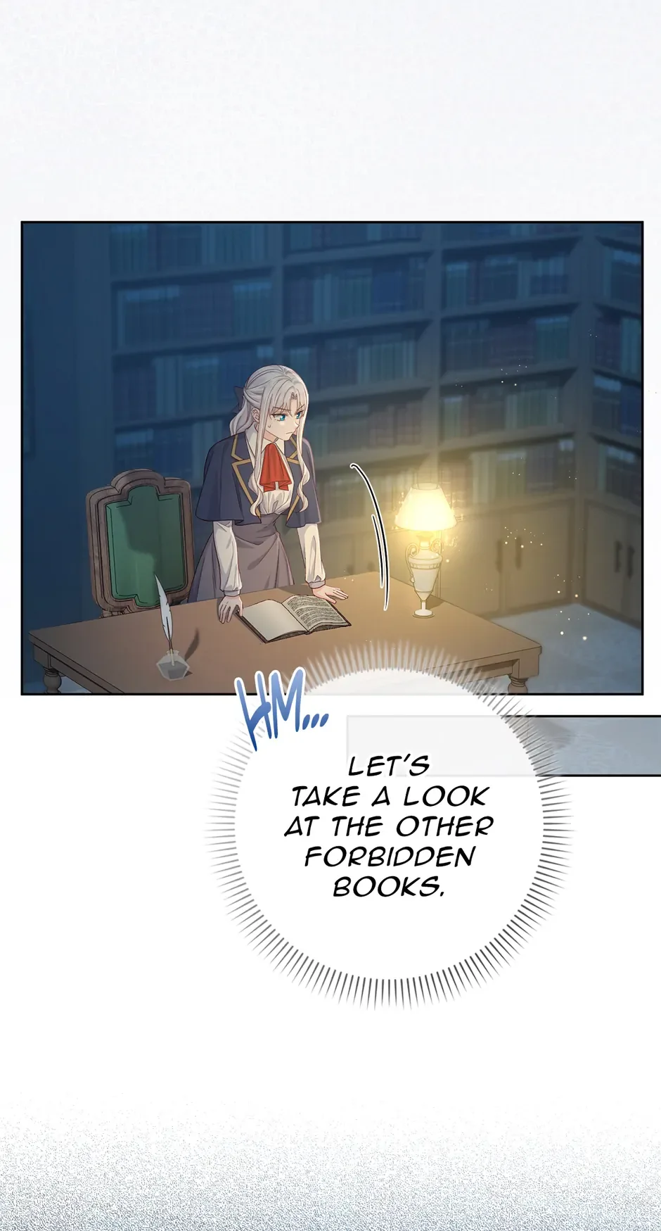 There is no forgiveness from the regressed lady Chapter 40 page 31