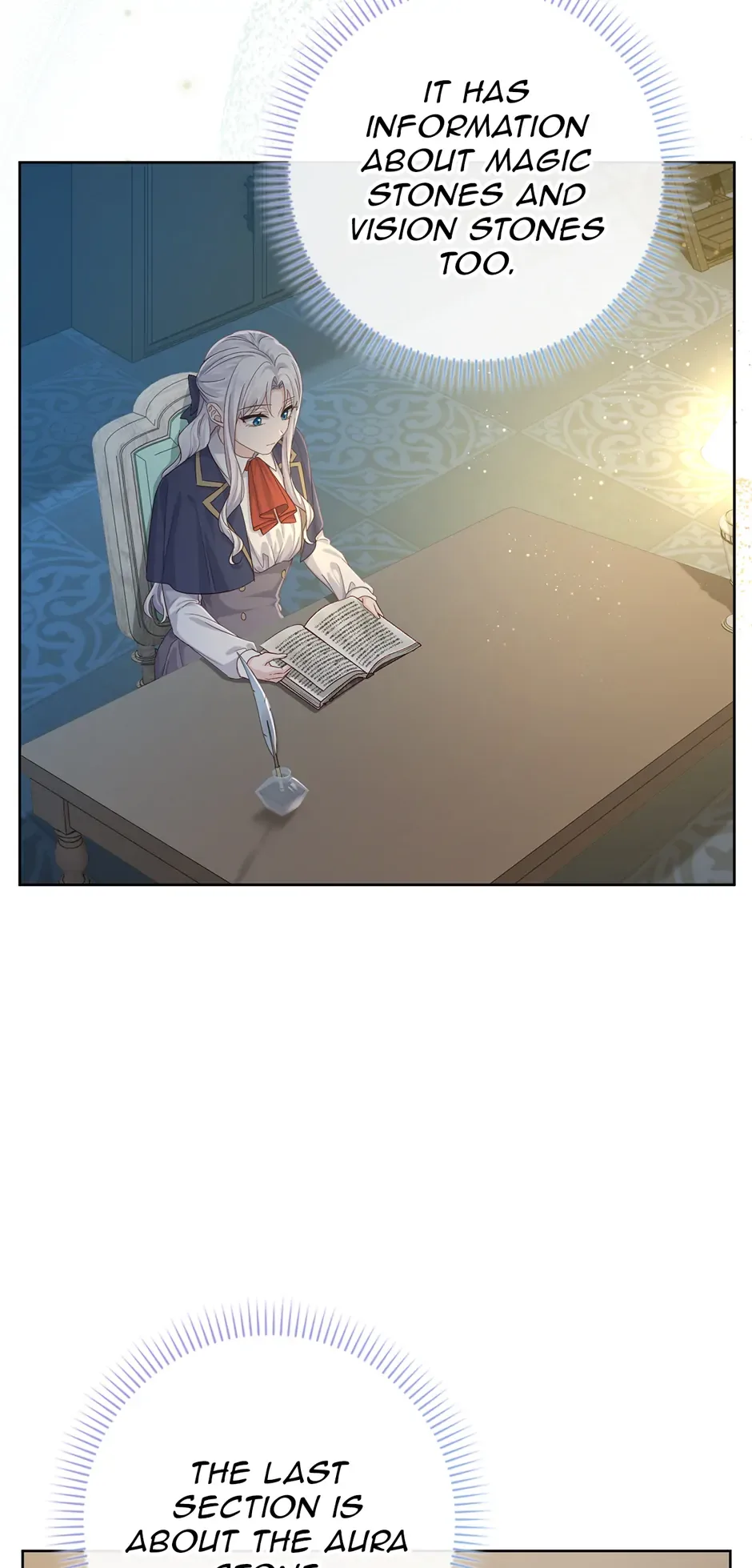 There is no forgiveness from the regressed lady Chapter 40 page 19