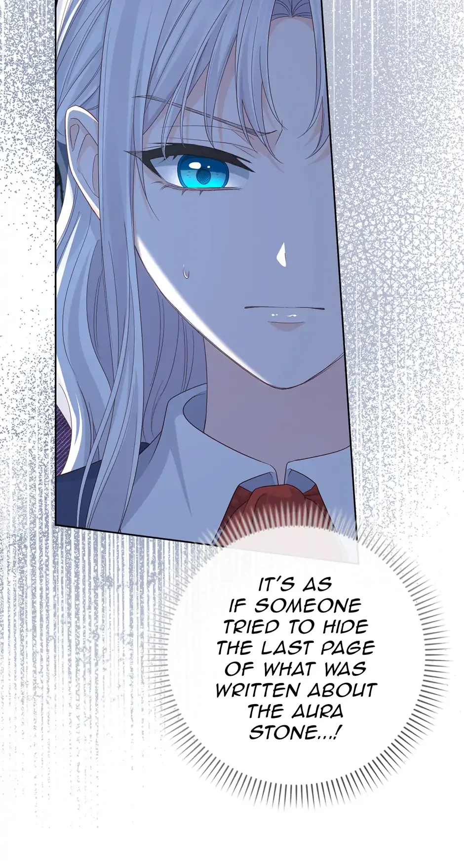 There is no forgiveness from the regressed lady Chapter 40 page 34