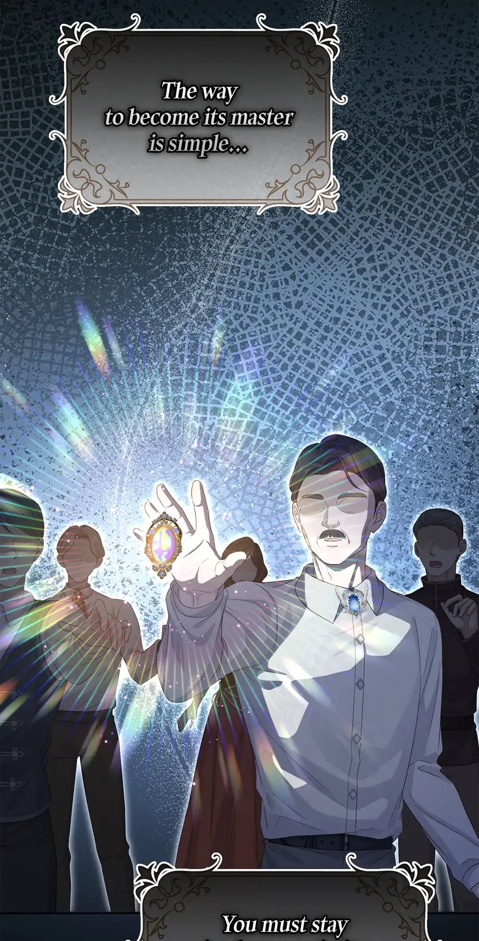 There is no forgiveness from the regressed lady Chapter 40 page 24