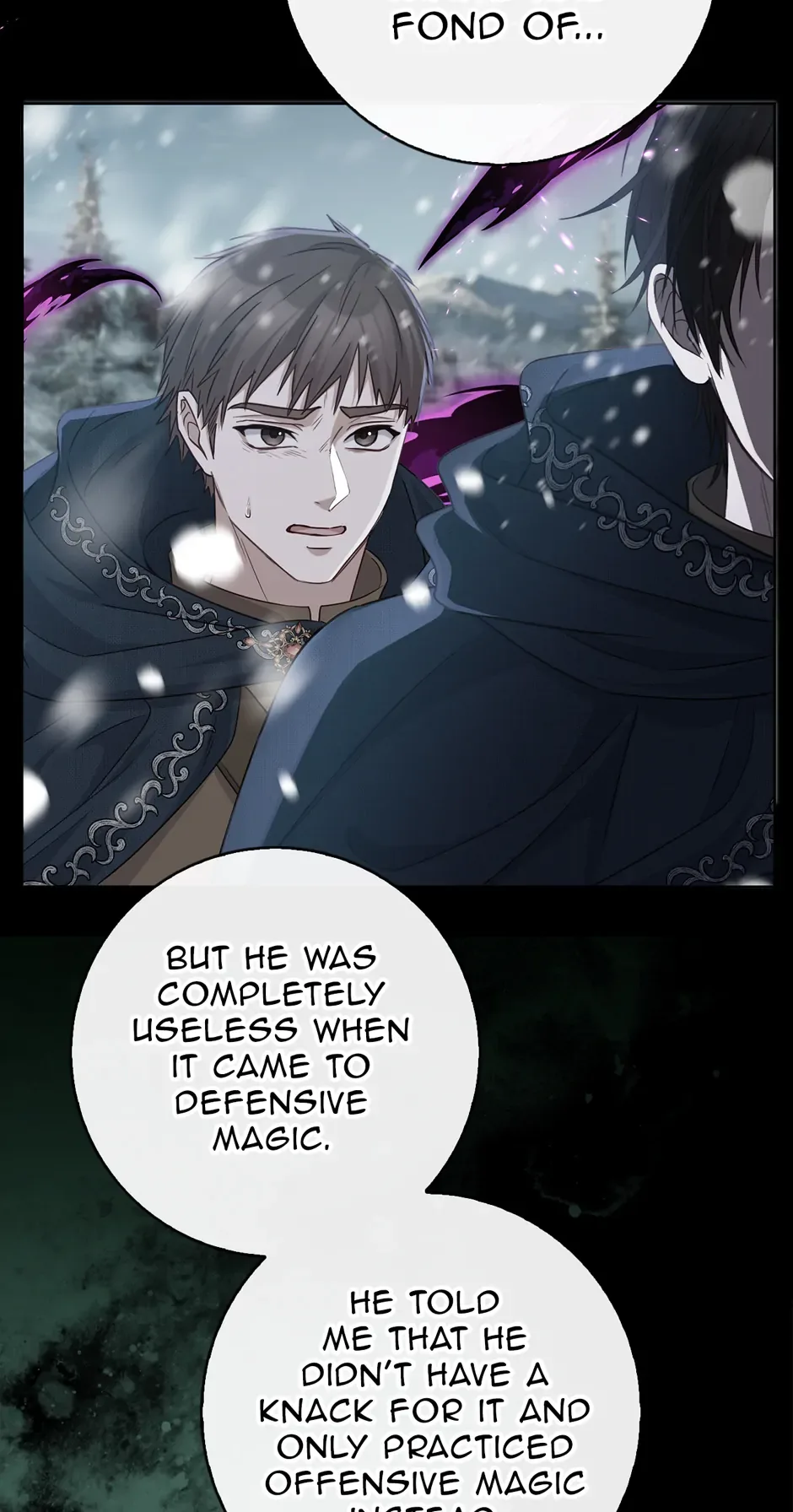 There is no forgiveness from the regressed lady Chapter 35 page 41