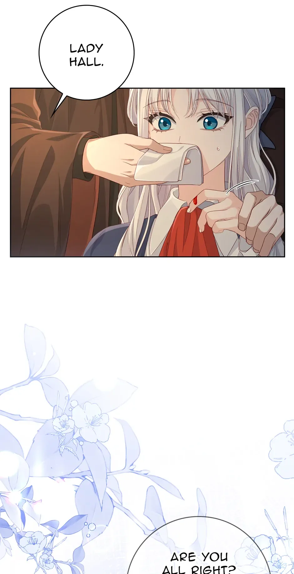 There is no forgiveness from the regressed lady Chapter 40 page 47