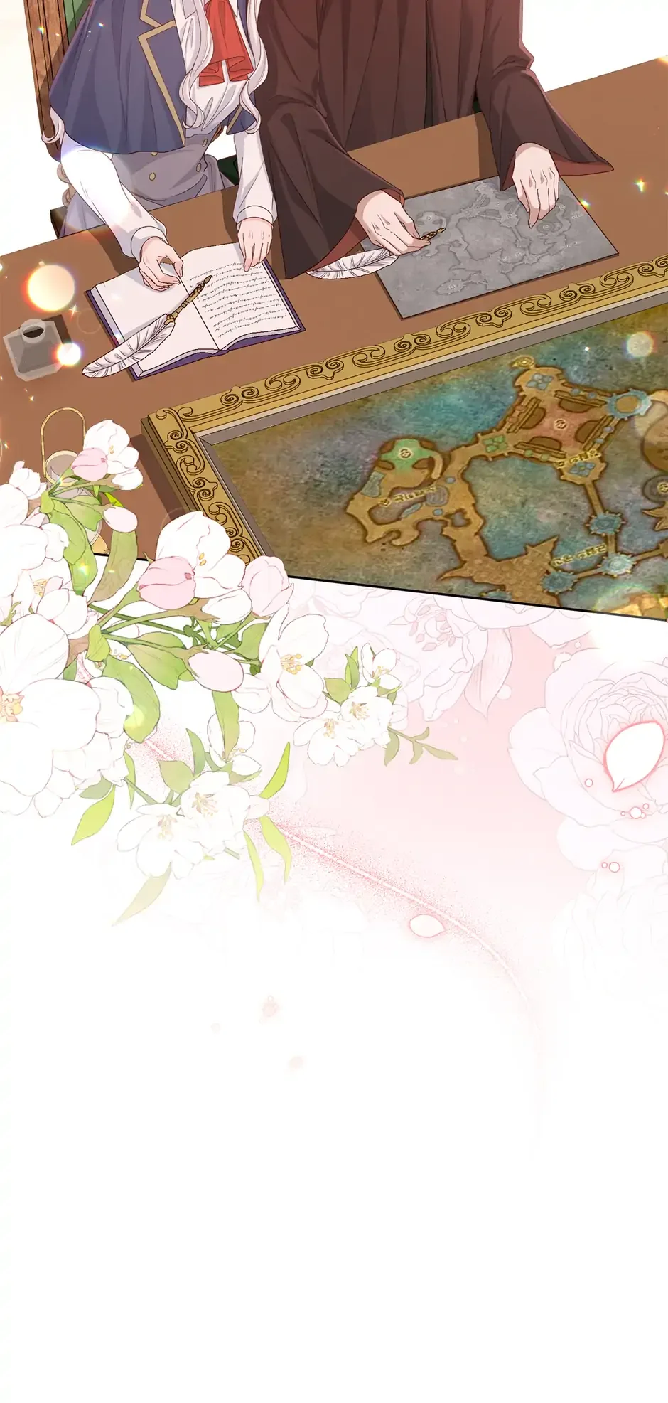 There is no forgiveness from the regressed lady Chapter 40 page 66