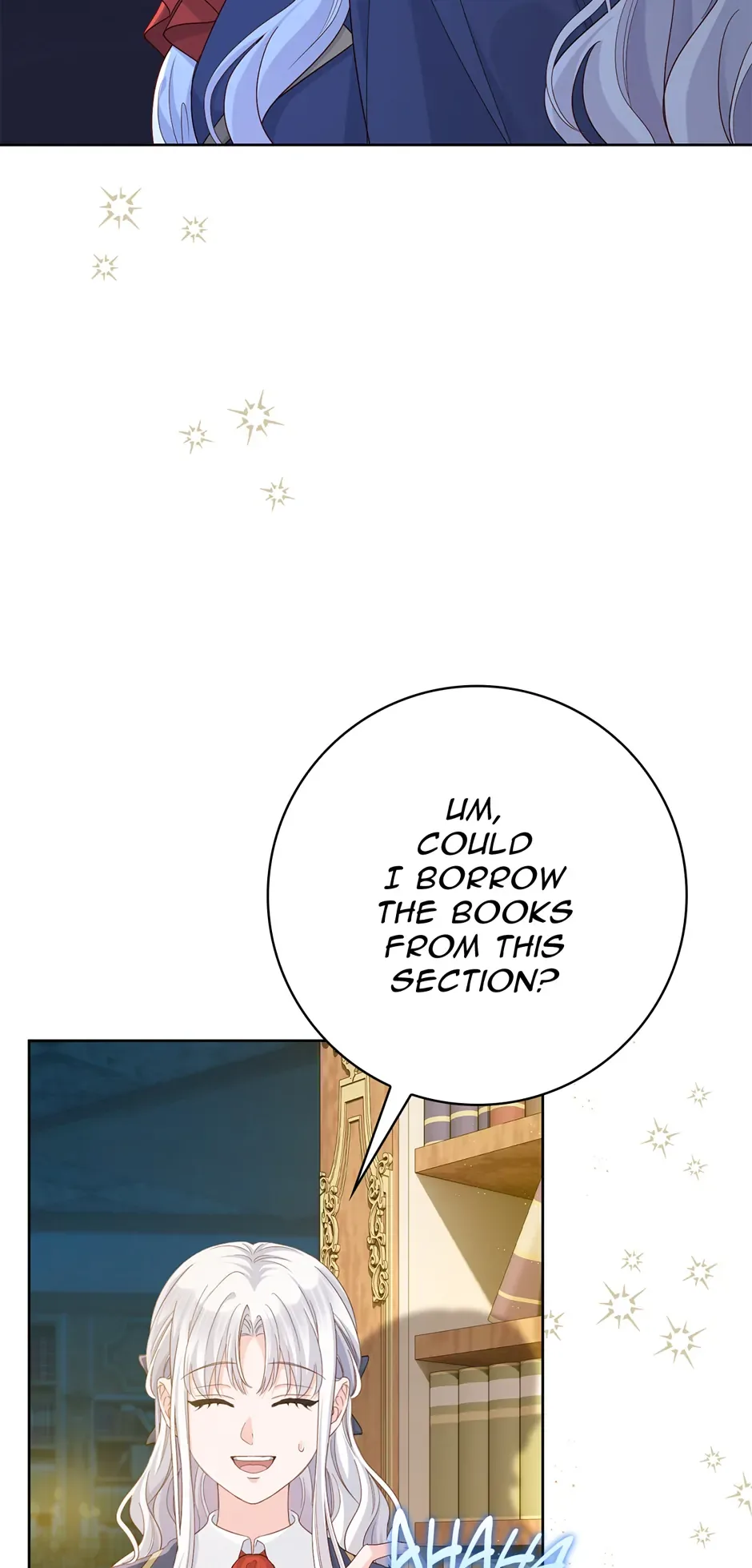 There is no forgiveness from the regressed lady Chapter 40 page 39