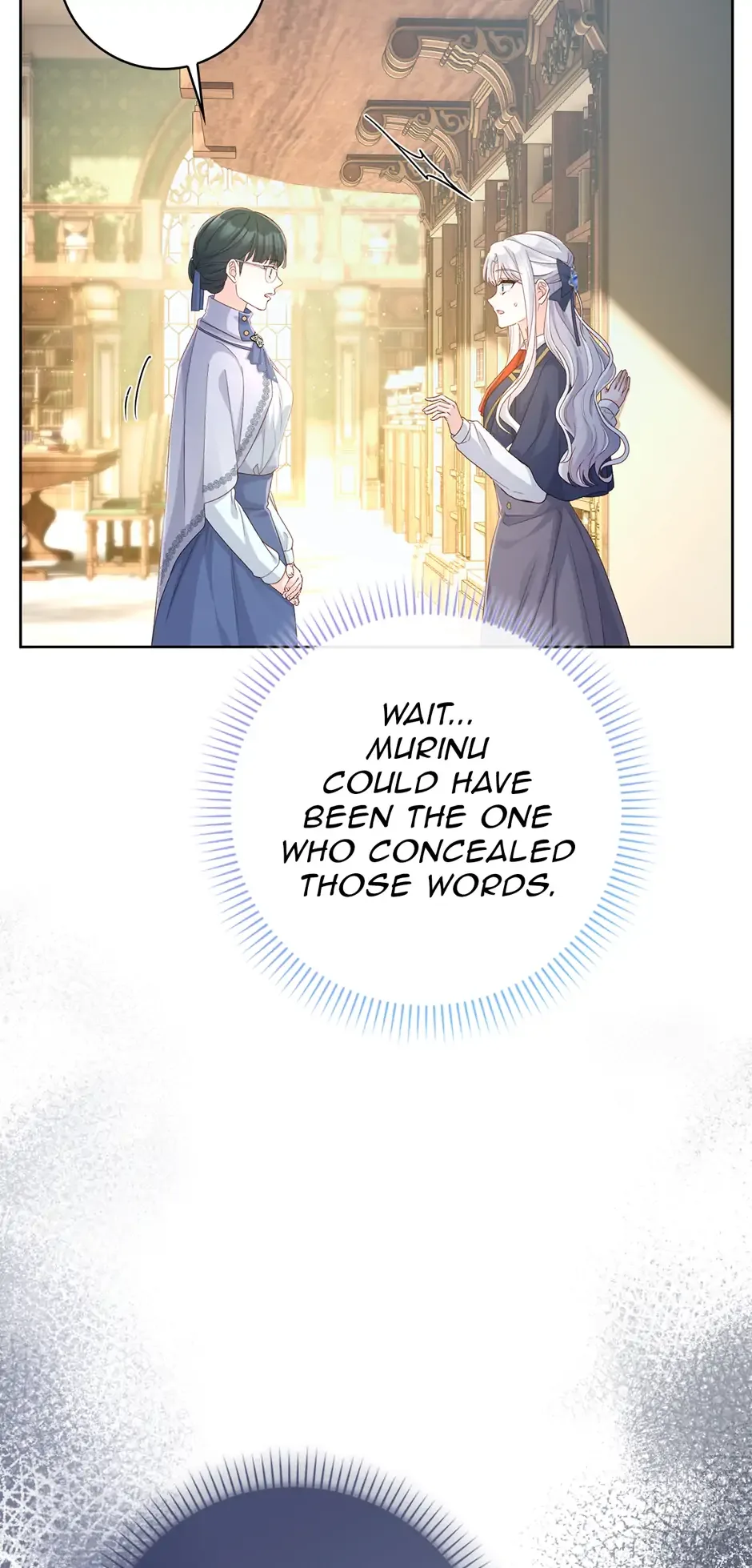 There is no forgiveness from the regressed lady Chapter 40 page 37