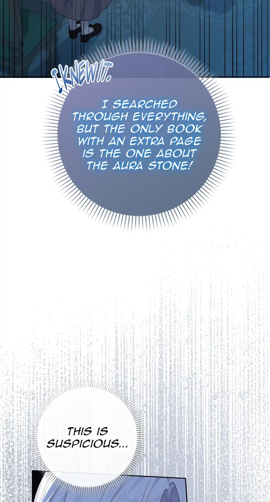 There is no forgiveness from the regressed lady Chapter 40 page 33