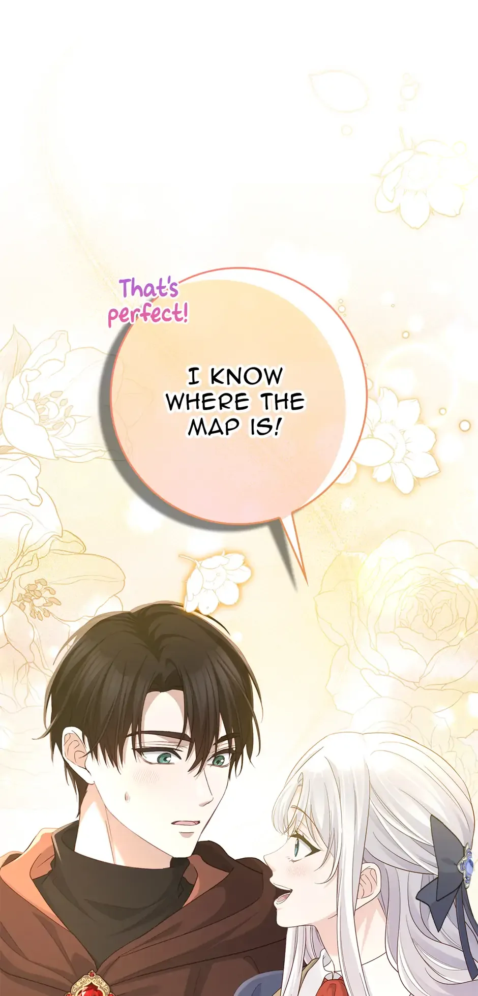 There is no forgiveness from the regressed lady Chapter 40 page 54