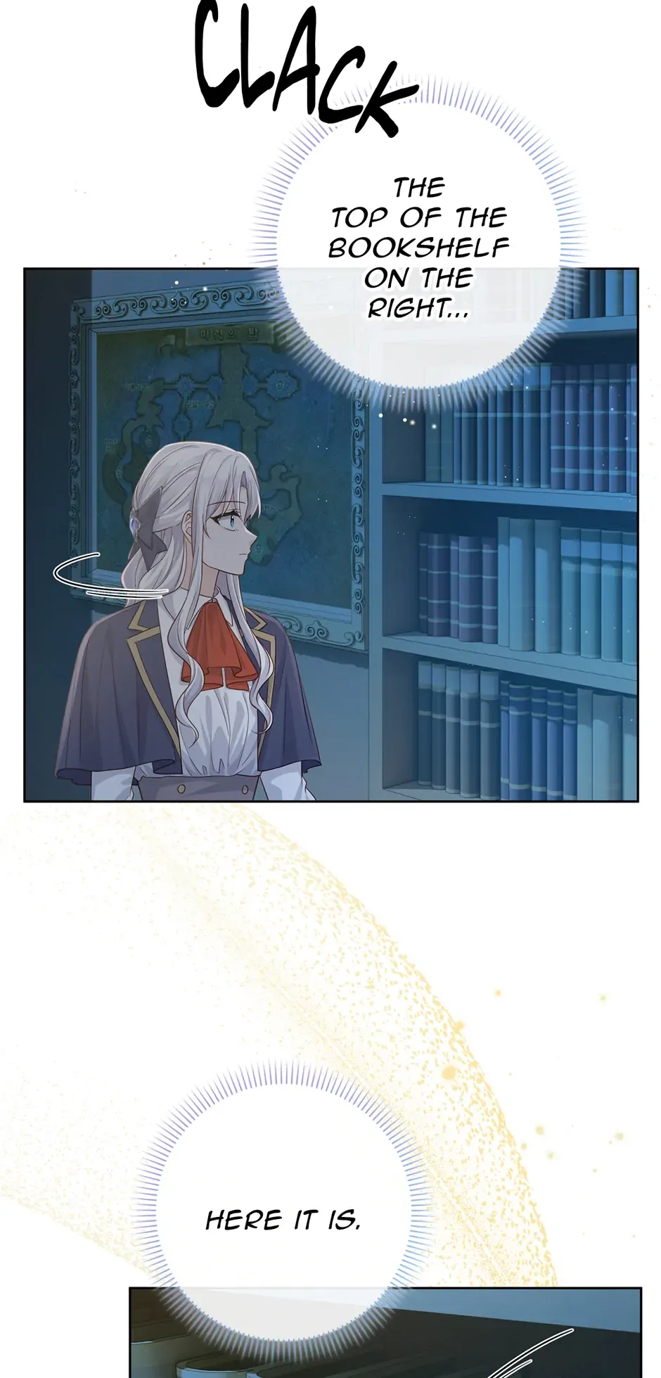 There is no forgiveness from the regressed lady Chapter 40 page 17