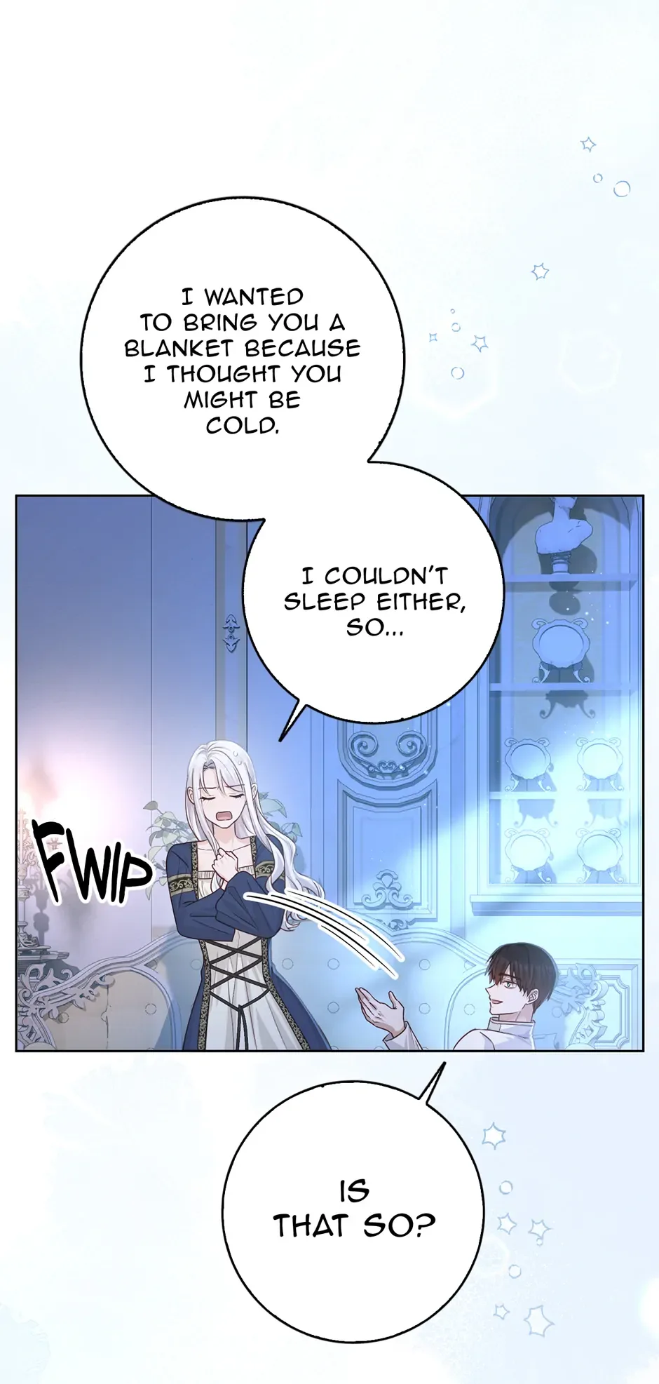 There is no forgiveness from the regressed lady Chapter 35 page 33