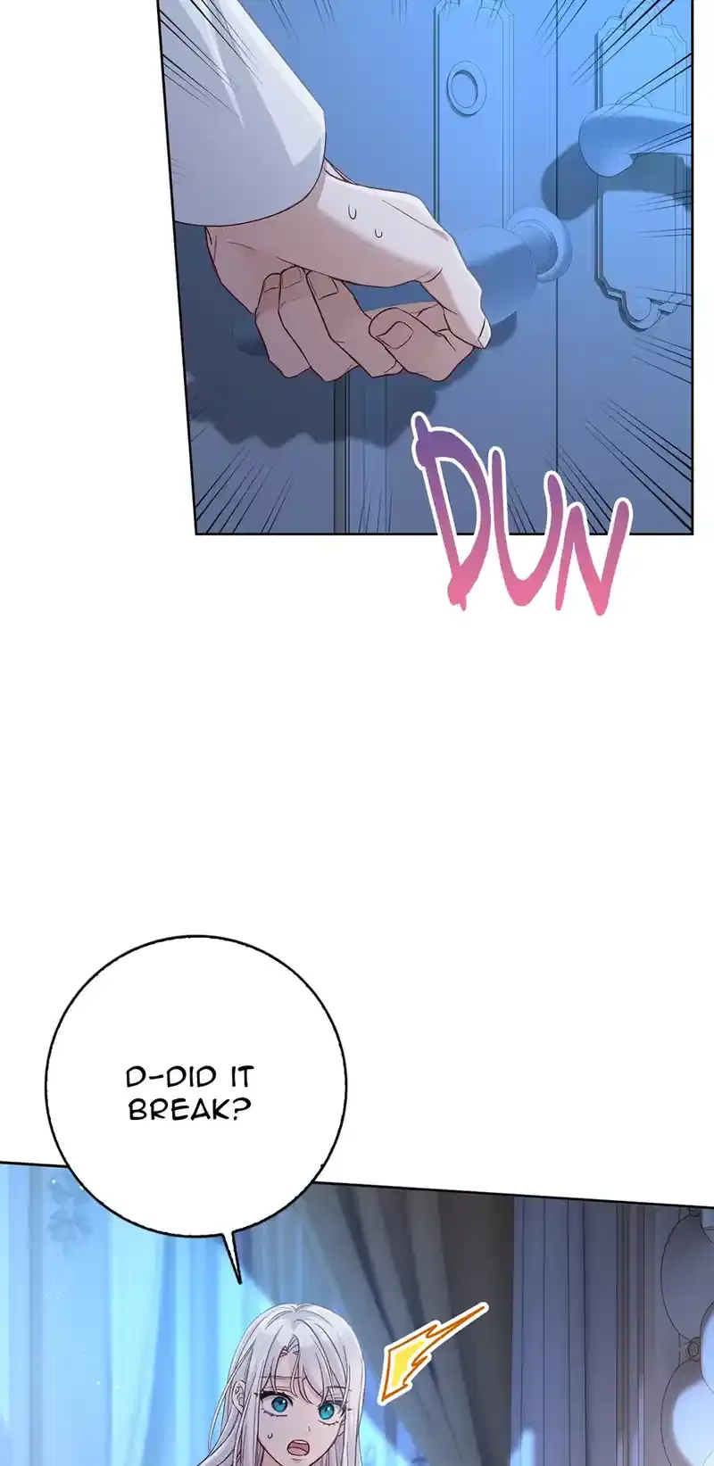 There is no forgiveness from the regressed lady Chapter 34 page 66