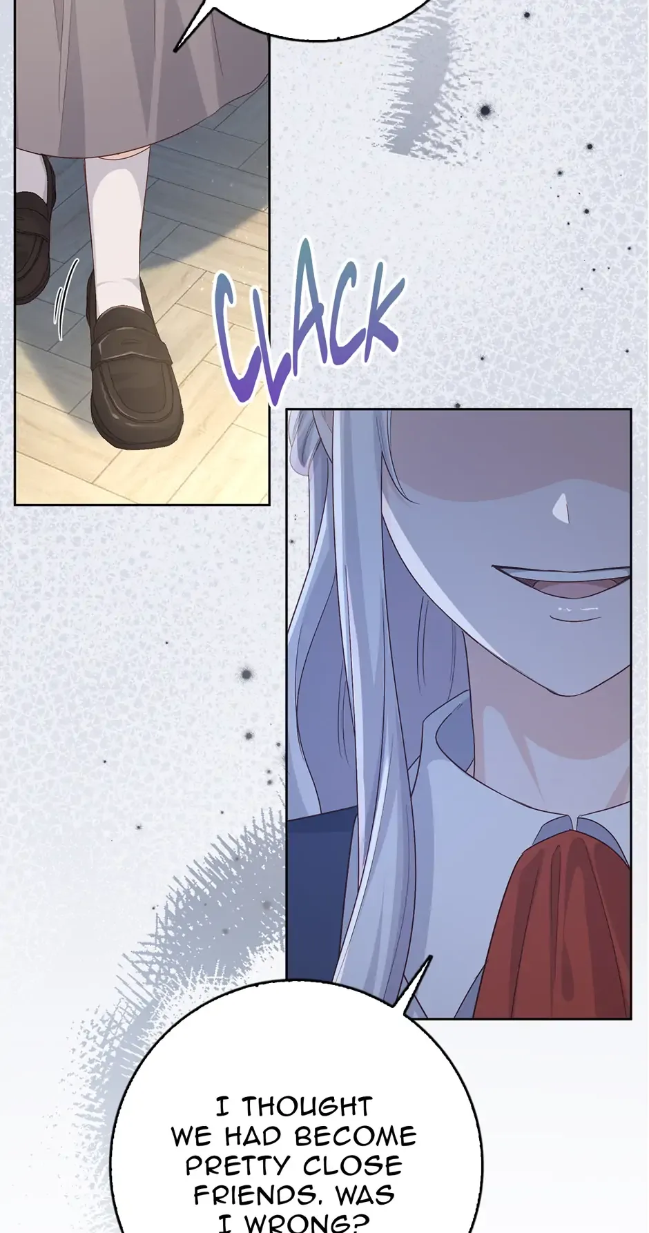 There is no forgiveness from the regressed lady Chapter 39 page 16
