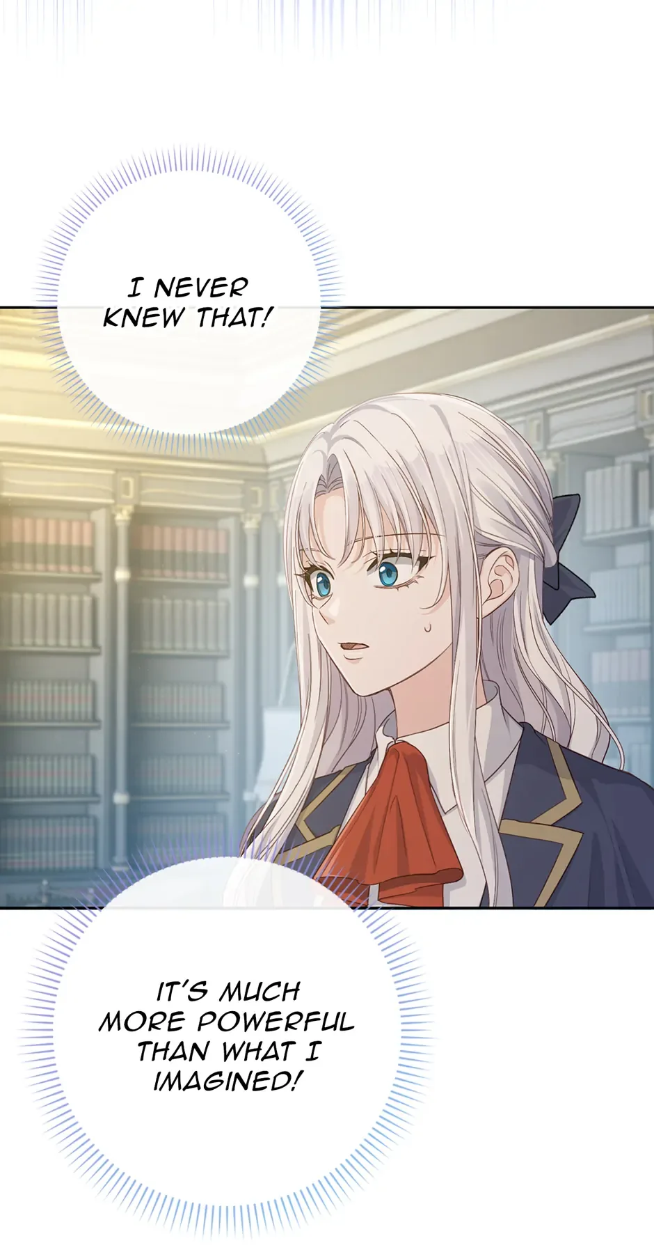 There is no forgiveness from the regressed lady Chapter 39 page 33