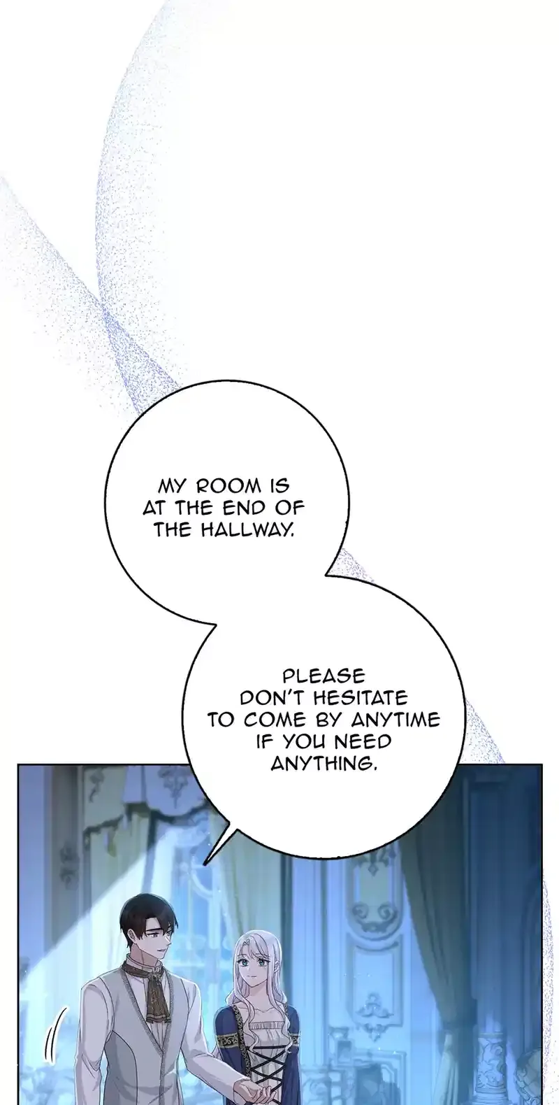 There is no forgiveness from the regressed lady Chapter 34 page 56