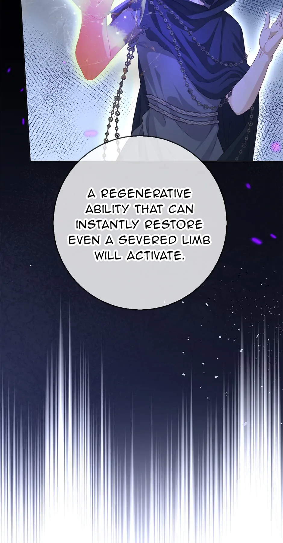 There is no forgiveness from the regressed lady Chapter 39 page 32