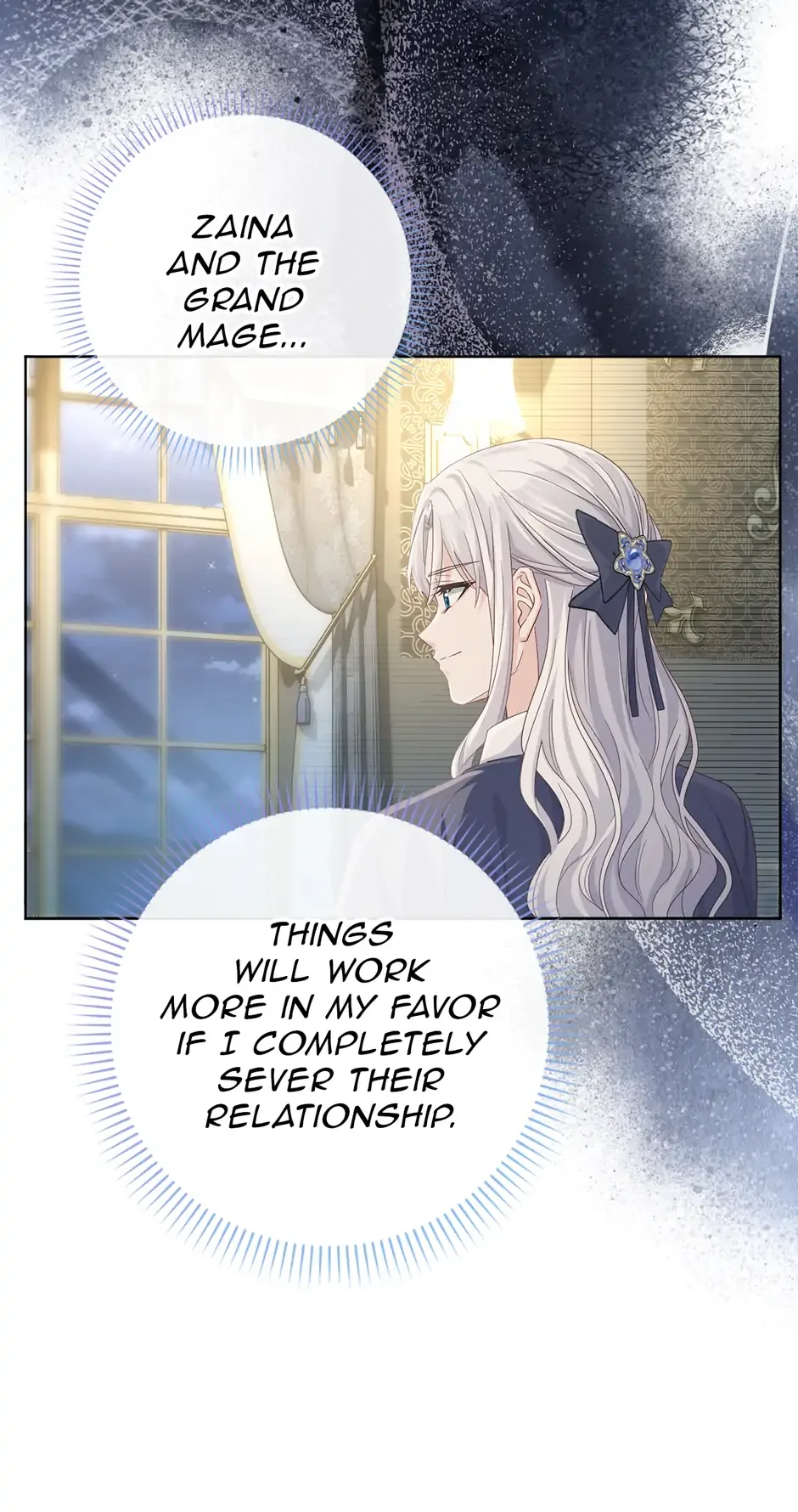 There is no forgiveness from the regressed lady Chapter 39 page 21