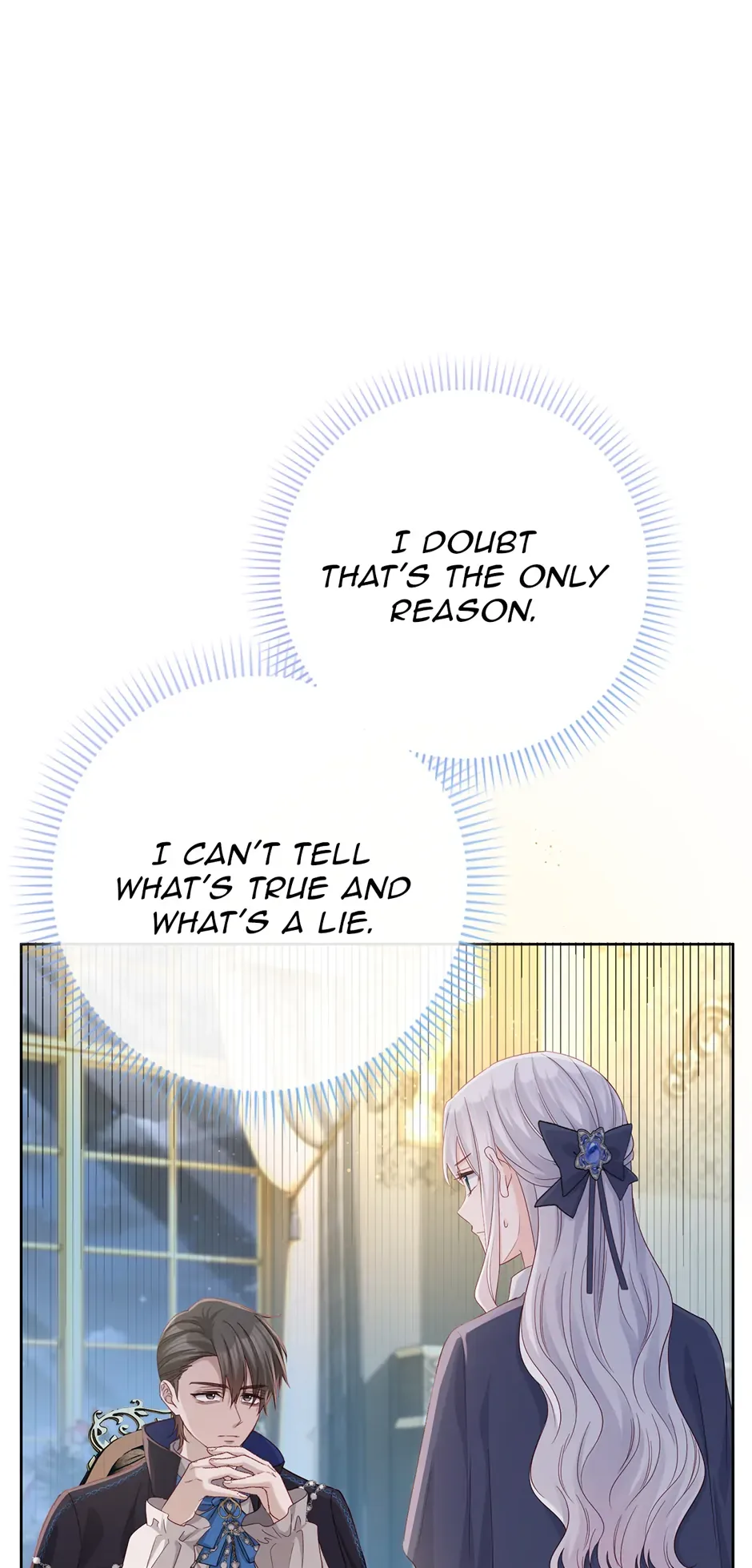 There is no forgiveness from the regressed lady Chapter 39 page 40