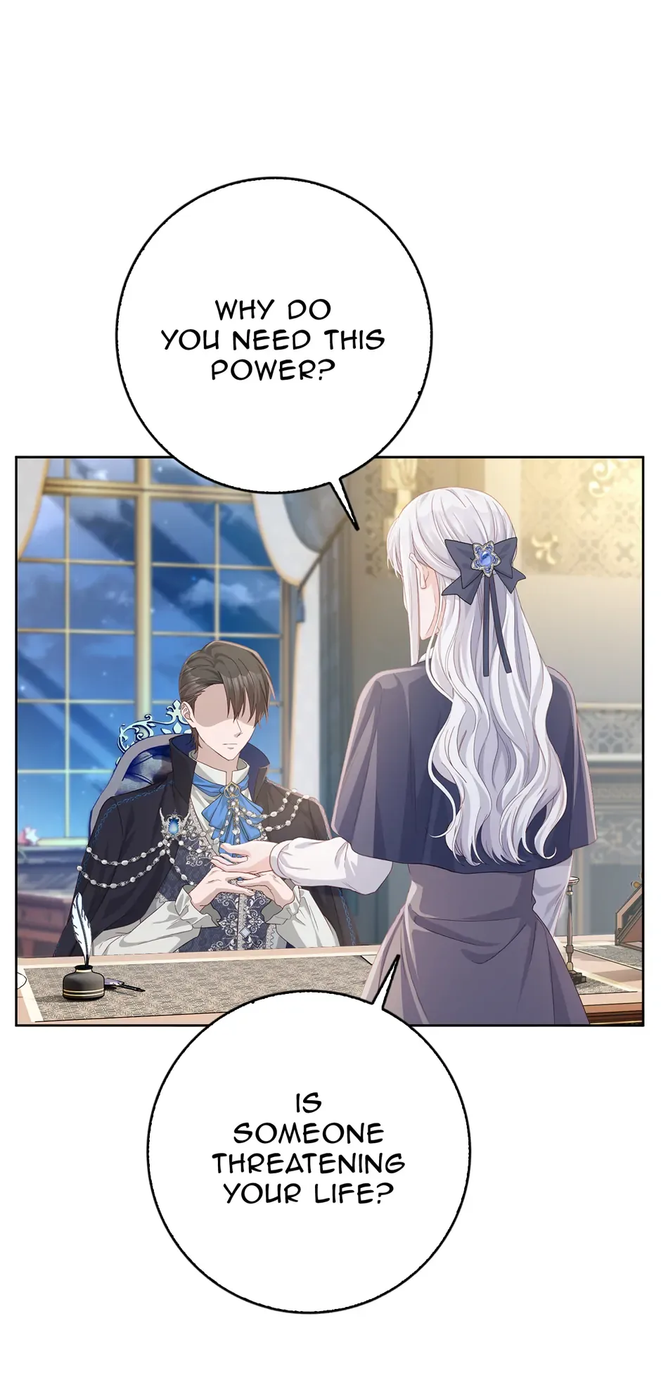 There is no forgiveness from the regressed lady Chapter 39 page 34