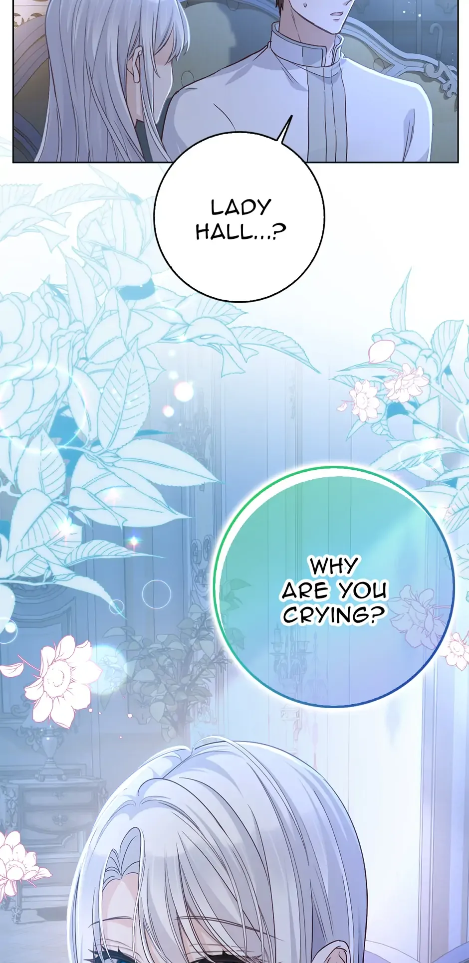There is no forgiveness from the regressed lady Chapter 35 page 48